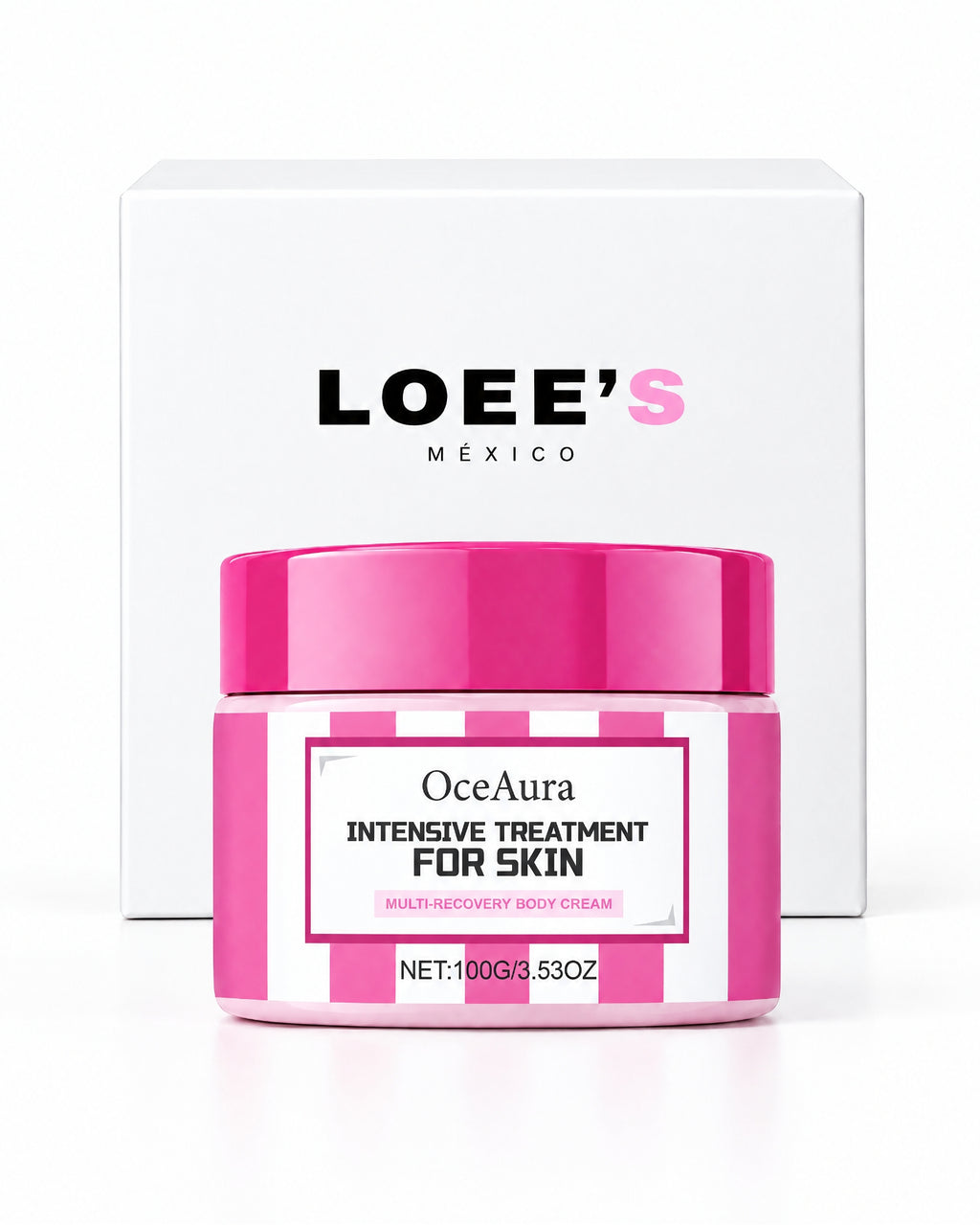Crema Hidratante Corporal Reparadora