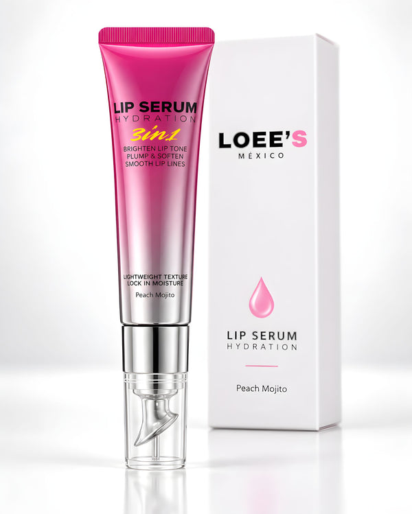 Sérum Labial Voluminizador e Hidratante