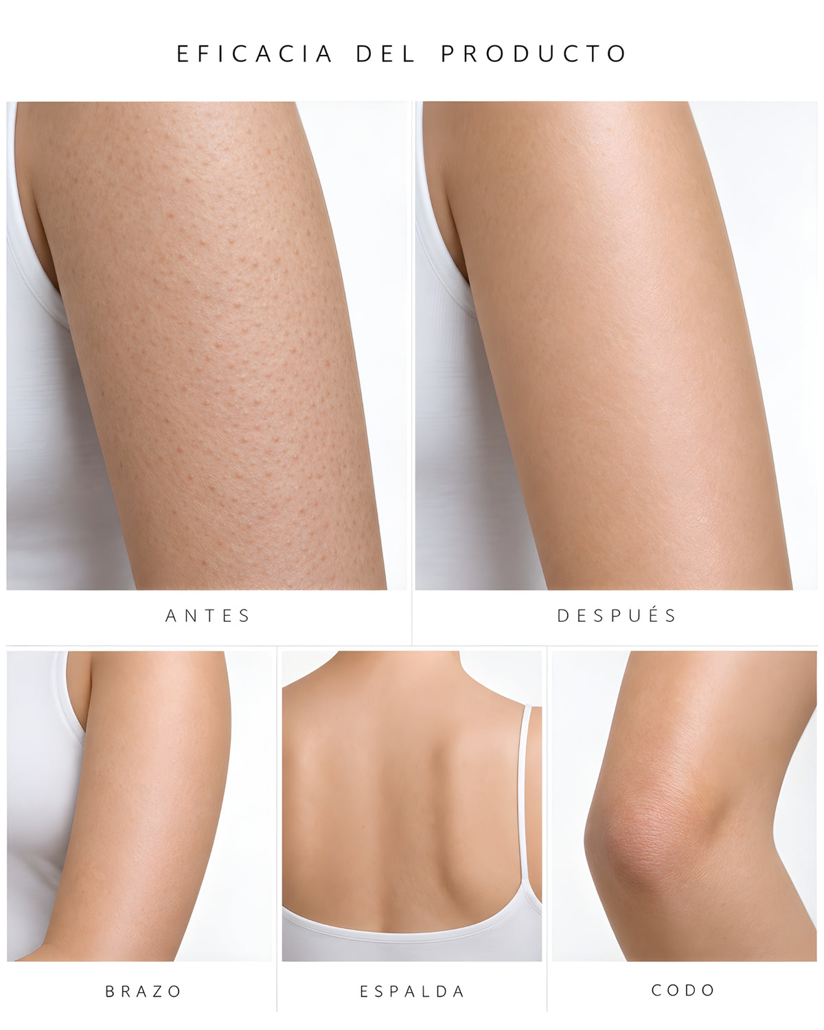 Crema Hidratante Corporal Reparadora
