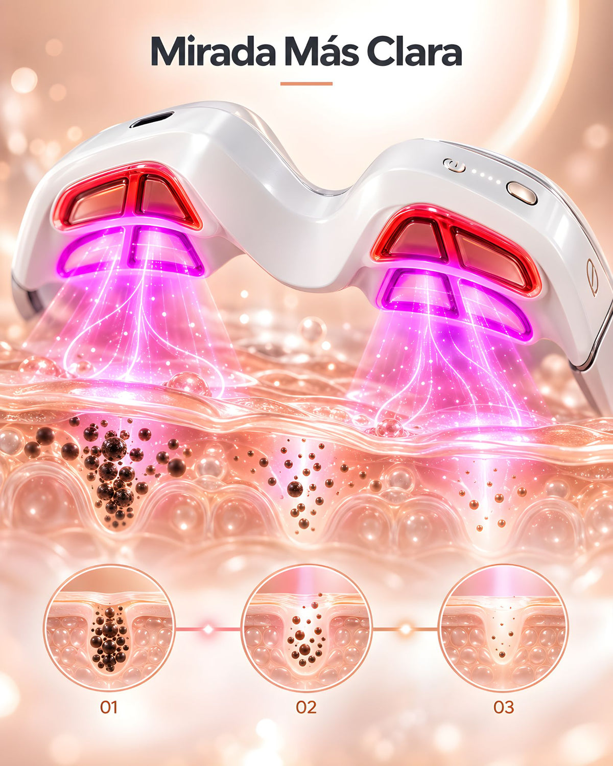 RevitalEyes LED