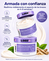 Crema Reafirmante y Moldeadora para Brazos